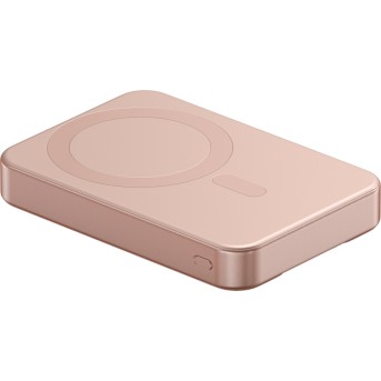 SATECHI Qi2 10K Magnetic Power Bank with Stand (Desert Rose) в Metoo.kz - Metoo (3)