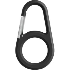 BELKIN Secure Holder with Carabiner - Airtag - Black