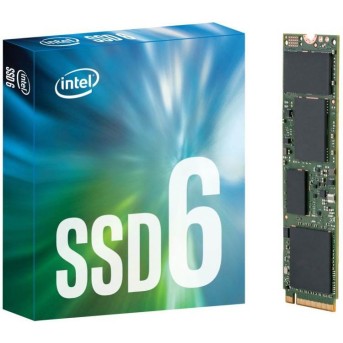 Жесткий диск SSD M.2 Intel SSDPEKKW512G7X1 - Metoo (2)