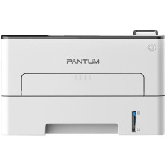 P3010DW (чб., A4, 30ppm, 128MB, 350MHz, 60-200 г/<wbr>м2, 1200х1200 dpi, макс. 60т мес., двухсторонняя печать, GDI, USB 2.0, Ethernet 10/<wbr>100, Wi-Fi, в комплекте стар.-й картридж на 1т отп.-ов формата A4 при 5% заполнении + фотобарабан на 9т отп.-ов + кабель US