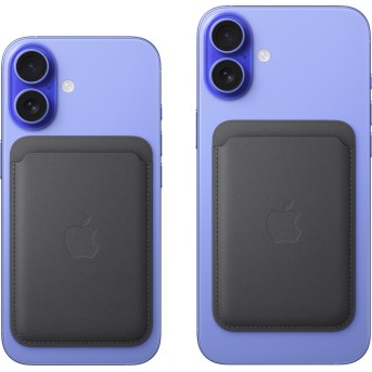 iPhone FineWoven Wallet with MagSafe - Deep Blue,Model A3323 - Metoo (3)