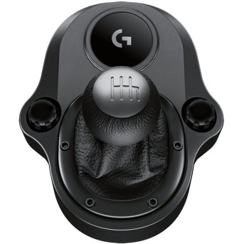 LOGITECH G Driving Force Shifter - BLACK - USB - Metoo (1)