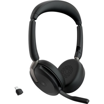 JABRA EVOLVE2 65 Flex, Link380c MS Stereo в Metoo.kz - Metoo (1)