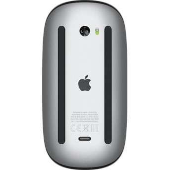 Magic Mouse - Black Multi-Touch Surface,Model A3204 - Metoo (6)