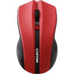 CANYON mouse MW-5 Wireless Red