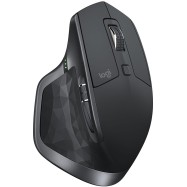 LOGITECH MX Master Bluetooth Mouse - METEORITE - B2B