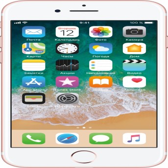 iPhone 7 Model A1778Р 32Gb Розовое золото - Metoo (8)