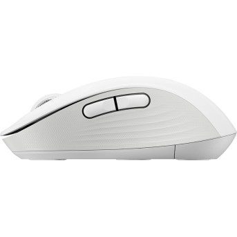 LOGITECH M650 Signature Bluetooth Mouse - OFF-WHITE - Metoo (4)