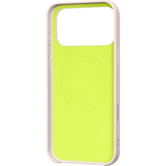 Beats iPhone 17 Pro Max Kickstand Case with MagSafe and Camera Control - Lime Stone,Model A3511 в Metoo.kz - Metoo (6)