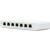 Ubiquiti USW-Ultra-210W-EU compact, Layer 2, 8-port GbE PoE switch with versatile mounting options, 7x GbE PoE+ output ports, GbE port with optional PoE++ input, 202W PoE availability with the included AC power adapter в Metoo.kz - Metoo (2)