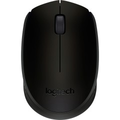 LOGITECH B170 Wireless Mouse - BLACK - B2B