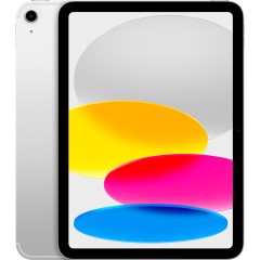11-inch iPad Wi-Fi + Cellular 128GB - Silver,Model A3355..
