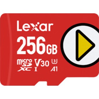 256GB Lexar PLAY microSDXC UHS-I cards, up to 150MB/<wbr>s read - Metoo (1)