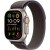 Apple Watch Ultra 2 GPS + Cellular, 49mm Titanium Case with Blue/<wbr>Black Trail Loop - M/<wbr>L,Model A2986 - Metoo (1)