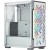 Corsair iCUE 220T RGB Airflow Tempered Glass Mid-Tower Smart Case, White, EAN:0840006609728 - Metoo (1)