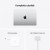 MacBook Pro 14.2-inch,SILVER, Model A2442,M1 Pro with 10C CPU, 14C GPU,16GB unified memory,96W USB-C Power Adapter,4TB SSD storage,3x TB4, HDMI, SDXC, MagSafe 3,Touch ID,Liquid Retina XDR display,Force Touch Trackpad,KEYBOARD-SUN - Metoo (33)