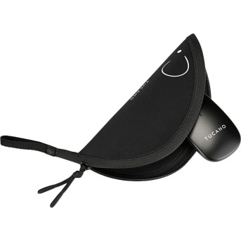 TOPO MOUSE PAD + WIRELESS MOUSE BLACK в Metoo.kz - Metoo (2)