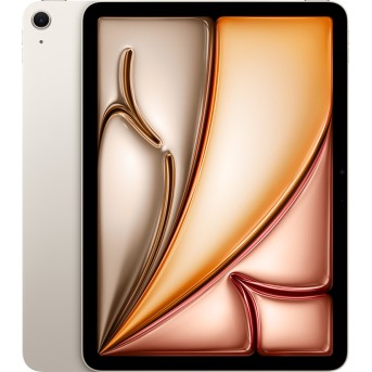 11-inch iPad Air Wi-Fi 128GB - Starlight,Model A3459 в Metoo.kz - Metoo (1)