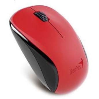 Беспроводная мышь Genius NX-7000 USB Red (31030109110) - Metoo (1)