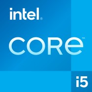 Intel CPU Desktop Core i5-11400 (2.6GHz, 12MB, LGA1200) tray
