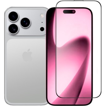 iLera DeLuxe Original Glass 2.0 for iPhone 17 Pro - Metoo (2)