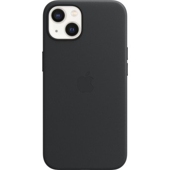 iPhone 13 Leather Case with MagSafe - Midnight, Model A2702 - Metoo (1)