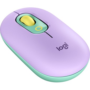 LOGITECH POP Bluetooth Mouse - DAYDREAM-MINT - Metoo (2)