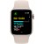 Apple Watch SE GPS 40mm Starlight Aluminium Case with Starlight Sport Band - S/<wbr>M,Model A2722 - Metoo (12)