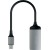SATECHI Aluminum Type-C to HDMI Adapter 4K 60Hz Space Gray - Metoo (4)