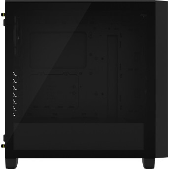 Corsair 3000D Tempered Glass Mid-Tower, Black - Metoo (2)