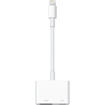Lightning to Digital AV Adapter - Metoo (1)