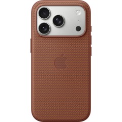 iPhone 17 Pro TechWoven Case with MagSafe - Sienna,Model A3561..