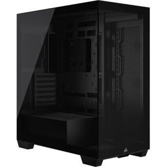 Corsair 3500X Tempered Glass Mid-Tower, Black - Metoo (1)