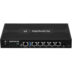 EdgeRouter 6-Port with PoE