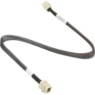 Supermicro CBL-SAST-1276F-100 Data Cable - Slimline x8 LE to 2x Slimline x4 STR - FFC - 76/76 cm