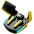 CANYON headset Doublebee GTWS-2 Gaming Yellow в Metoo.kz - Metoo (3)
