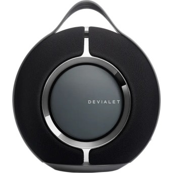 Devialet Mania Deep Black with dock - Metoo (3)