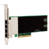 Intel Ethernet Converged Network Adapter X710-T4, retail unit