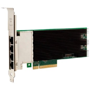 Intel Ethernet Converged Network Adapter X710-T4, retail unit - Metoo (1)