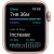 Apple Watch SE GPS, 40mm Gold Aluminium Case with Pink Sand Sport Band - Regular, Model A2351 - Metoo (14)