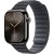 42mm Black Magnetic Link - S/<wbr>M - Metoo (4)