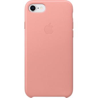 Чехол для смартфона iPhone 8 / 7 Leather Case Soft Pink - Metoo (1)