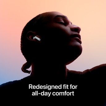 AirPods 4,Model A3050 A3053 A3058 - Metoo (5)