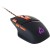 CANYON Sulaco GM-4 Wired Gaming Mouse with 7 programmable buttons, Pixart sensor of new generation, 4 levels of DPI and up to 4200, 5 million times key life, 1.65m Braided USB cable,rubber coating surface and RGB lights with 5 LED flowing mode, size:125*7 - Metoo (1)