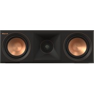 Klipsch Reference Premiere RP-500C II Center Channel Speaker, Walnut, Single..