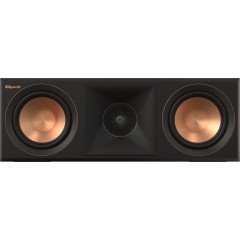 Klipsch Reference Premiere RP-500C II Center Channel Speaker, Walnut, Single..