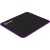 Lorgar Main 313, Gaming mouse pad, High-speed surface, Purple anti-slip rubber base, size: 360mm x 300mm x 3mm, weight 0.195kg - Metoo (3)