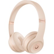 Beats Solo3 Wireless On-Ear Headphones - MatteGold