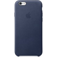 iPhone 6s Leather Case Midnight Blue