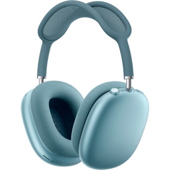 AirPods Max - Blue,Model A3184 - Metoo (6)